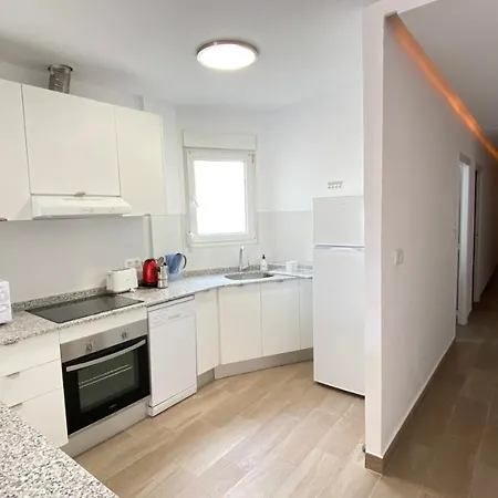 Constitucion El Conserje Apartmán *