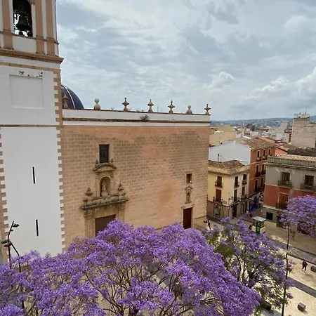 Constitucion El Conserje Apartmán