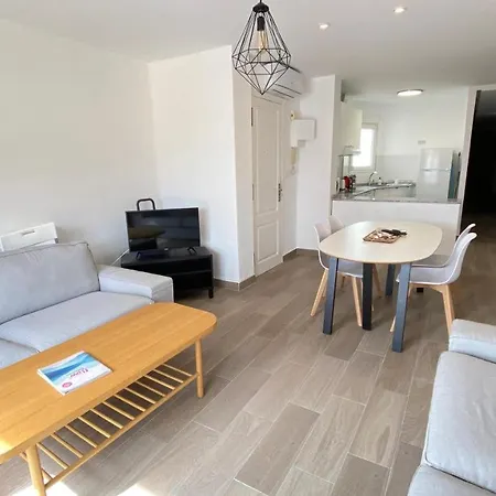 Apartmán Constitucion El Conserje
