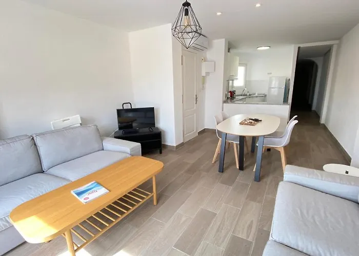 Apartamento Constitución El Conserje